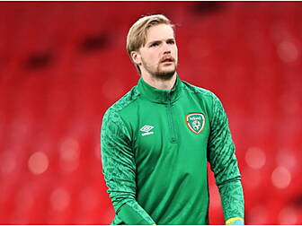 Four players ruled out of Irel...
